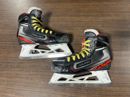 Used Bauer X2.7 Junior Goalie Skate Junior 03.5 11285-S000184515