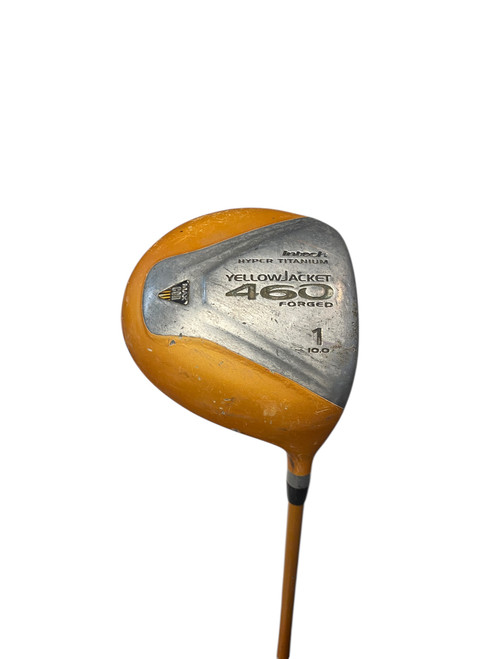 Vist Large View of Product Image Which is Used Intech YELLOW DRIVER Jr Driver RH 10.0 Degree 11706-S000353449