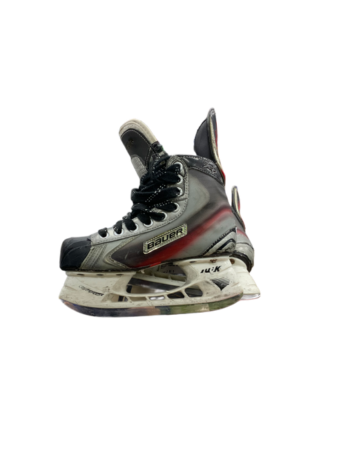Vist Large View of Product Image Which is Used Bauer VAPOR X 6.0 Junior Hockey Skate Junior 02