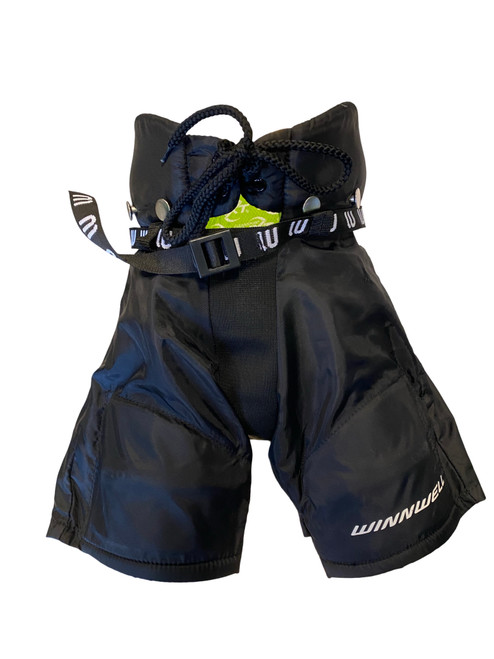 Used WinnWell NXT Youth Pant Black SM 11095-S000097463