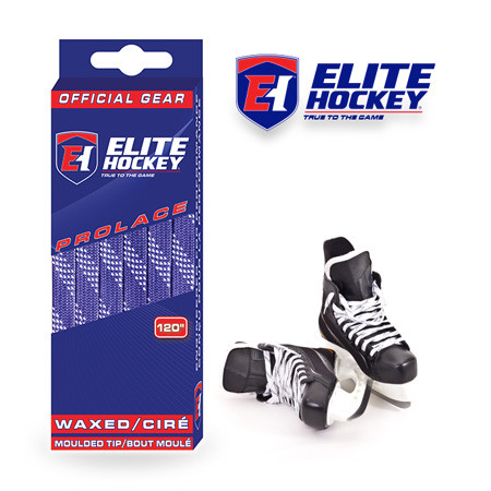 Vist Large View of Product Image Which is New ELITE WAXED LACES 72" PURPLE