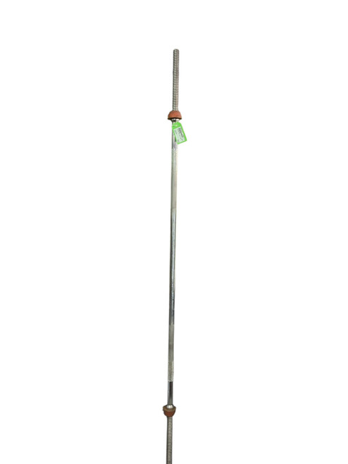 Vist Large View of Product Image Which is Used Standard Bar Spin Lock Grey 6Ft 11347-S000247034