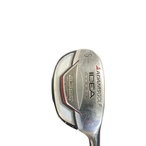 Used Adams Golf HYBRID Mens Hybrid Club RH 5 Hybrid 11479-S000394061