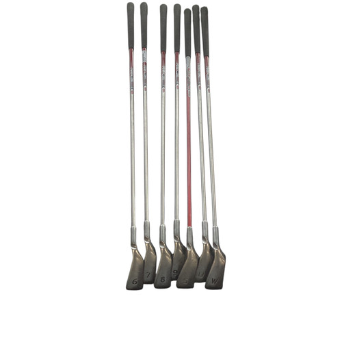 Used Ping K15 Mens Iron Set RH 6I-SW 11479-S000394059