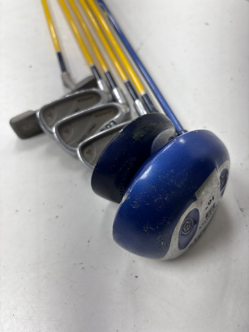 Vist Large View of Product Image Which is Used Dunlop LOCO Jr Package Set LH None 7 Piece