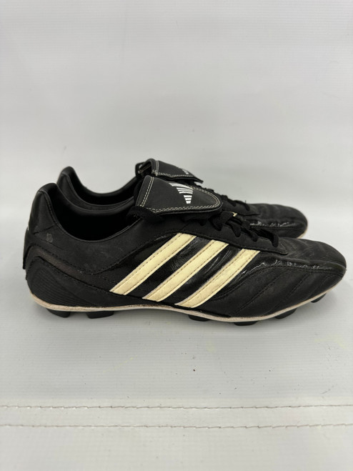 Used Adidas Soccer Cleats Black Senior 8.5 11871-S000014812