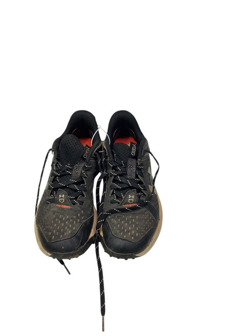 Used Under Armour YARD TURF SHOE BB/SB Cleats Black Junior 03.5 11347-S000247040