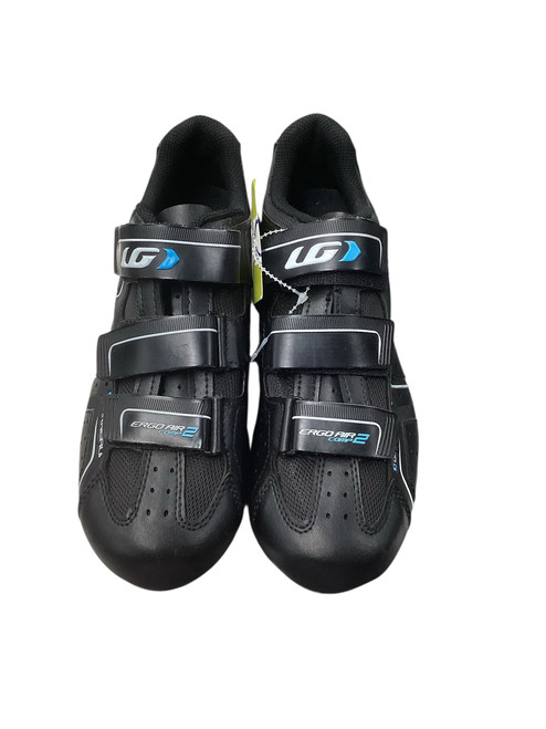 Used LOUIS GARNEAU LG ERGO AIR Bike Shoes Senior 7 11798-S000034781