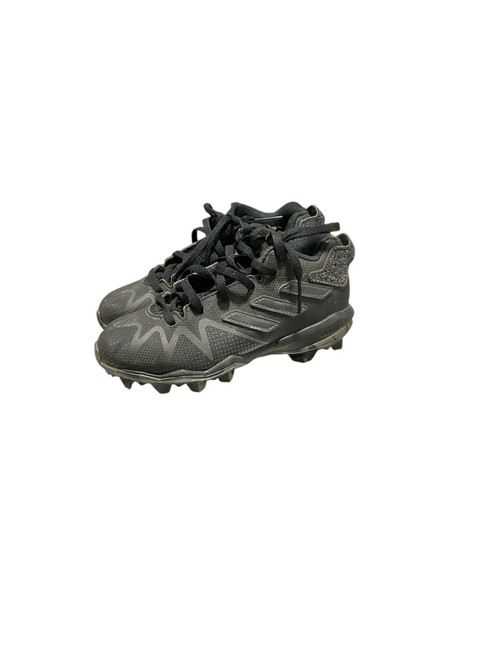 Used Adidas Youth FB Cleats Black Youth 12.0 11834-S000035574