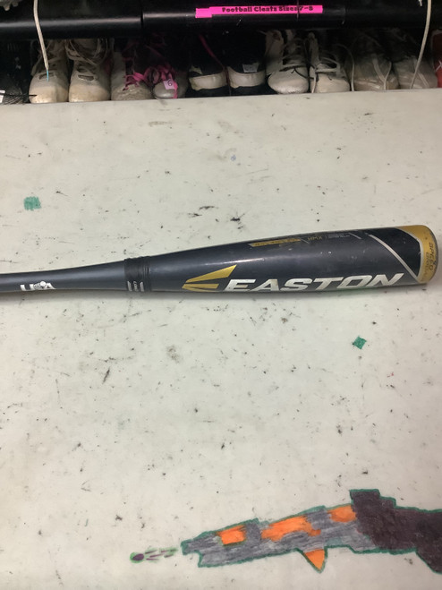Used Easton YBB18S75OC BB/SB USA 2 5/8 Bat 28" 10743-S000435552