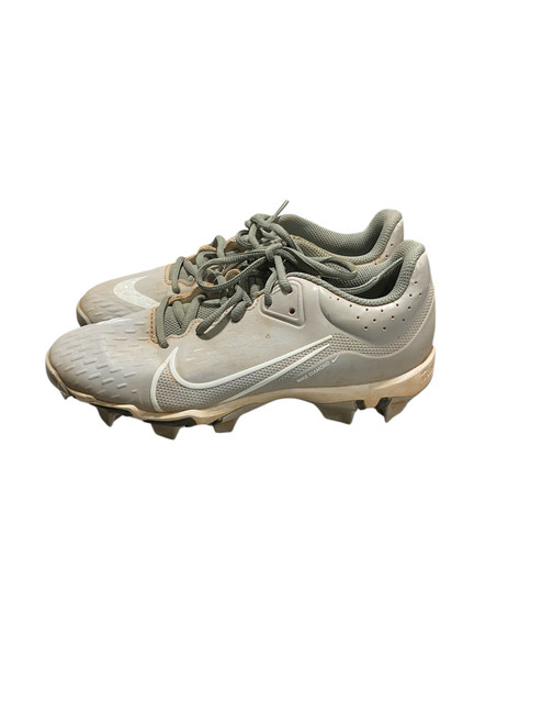 Used Nike SOFTBALL BB/SB Cleats Grey Senior 6.5 11834-S000035580