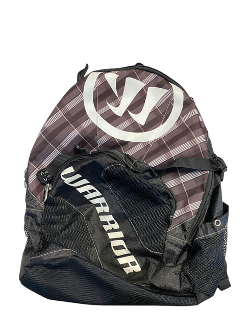 Used Warrior Player Carry Bag Black 11706-S000353502
