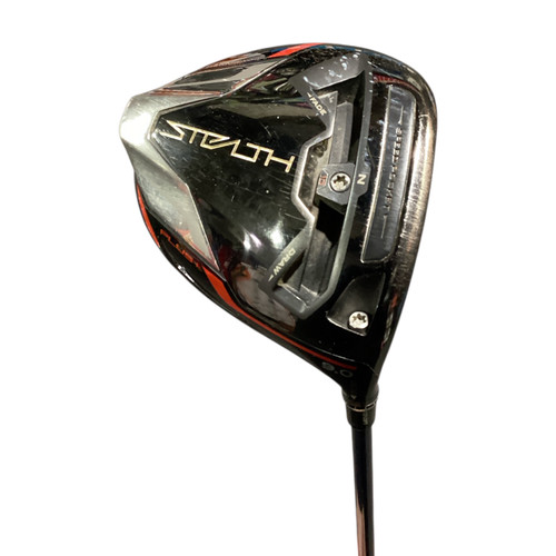Vist Large View of Product Image Which is Used Taylormade STEALTH PLUS Mens Driver RH 9.0 Degree 11776-S000383523