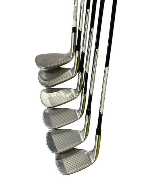 Used Taylormade TAYLORMADE QI 5-PW 6PC IRON SET Mens Iron Set RH 5I-PW 11838-S000040984