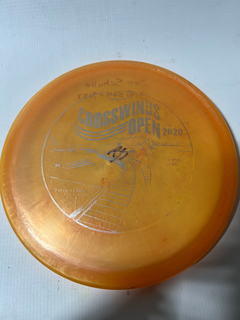 Vist Large View of Product Image Which is Used CROSSWINDS OPEN GOLF DISC Other Golf Disc
