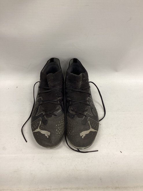 Used Puma Soccer Cleats Black Senior 6.5 11851-S000032061