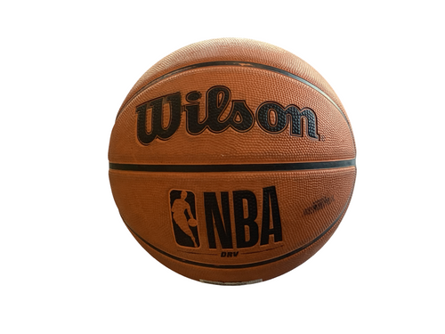 Used Wilson Basketball Adult Outdoor