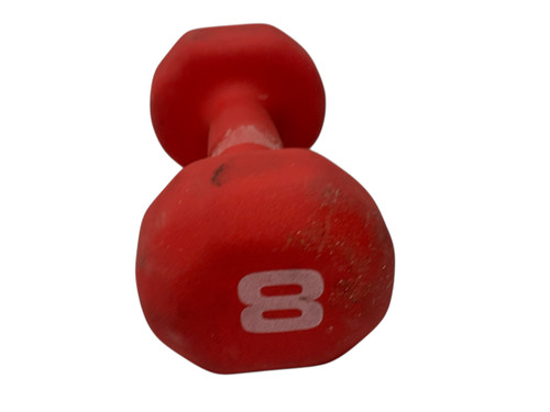 Used Neoprene Dumbbell (Each) 8 lb 11731-S000139302