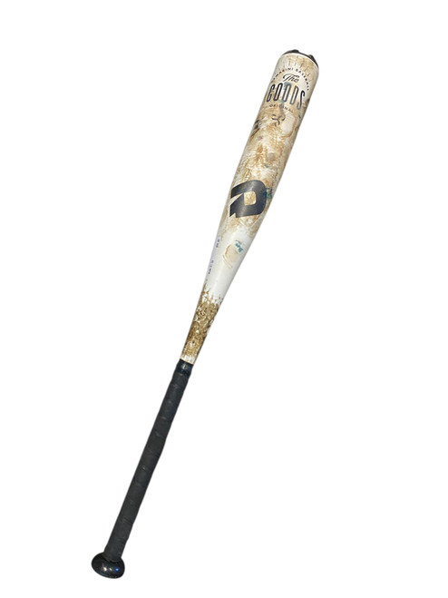 Vist Large View of Product Image Which is Used Demarini THE GOODS BB/SB USSSA 2 3/4 Bat 31"