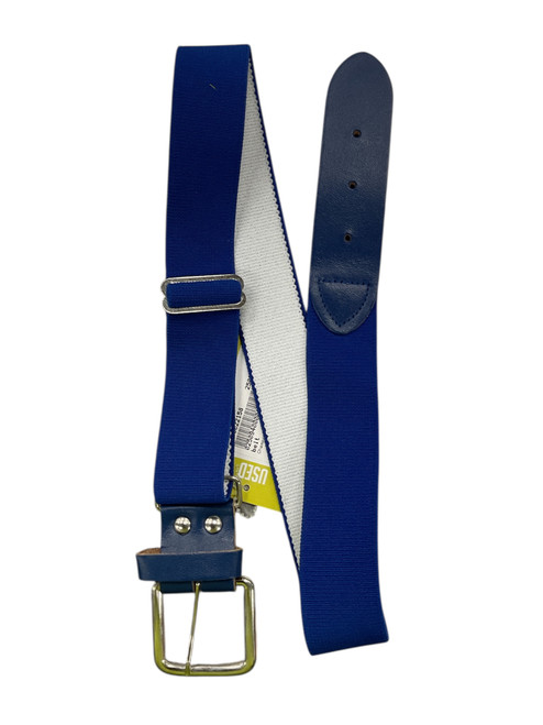 Vist Large View of Product Image Which is Used BB/SB Belt Blue