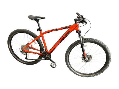 Used Specialized PITCH SPORT Mountain Bike Mens Orange 43-47cm - 17-18" - MD Frame 11870-S000022957