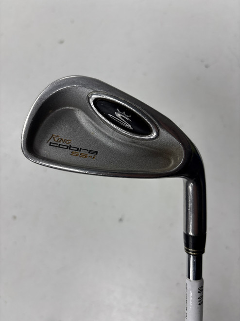 Vist Large View of Product Image Which is Used Cobra KING SSI Mens Individual Iron RH 5 Iron