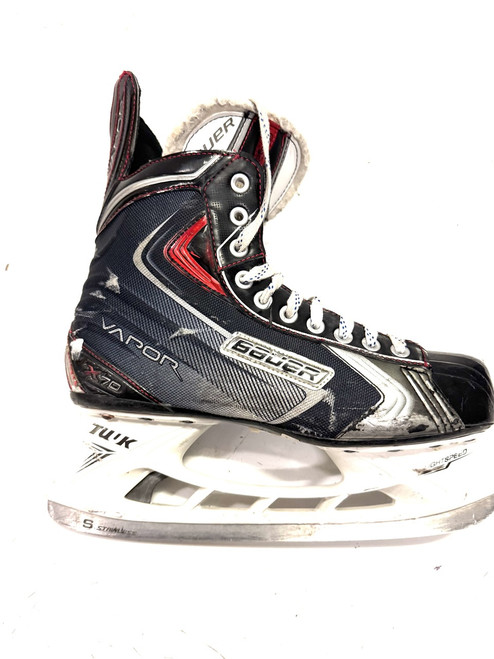 Used Bauer VAPOR X70 Senior Hockey Skate Senior 9 11860-S000291324