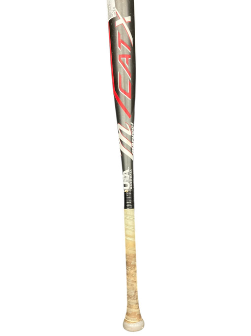 Used Marucci MARUCCI CAT X USA 30 -11 BB/SB USA 2 5/8 Bat 30" 11838-S000041002