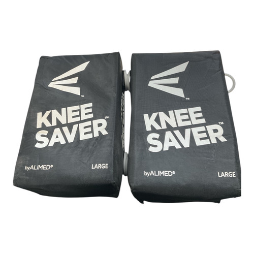 Used Easton KNEE SAVER BB/SB Catchers Knee Savers Black 11362-S000160084