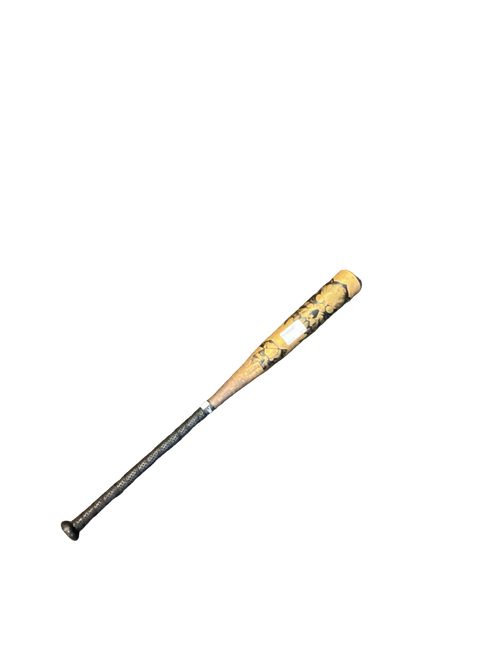 Vist Large View of Product Image Which is Used Demarini VOODOO 2023 BB/SB High School -3 Bat 33"