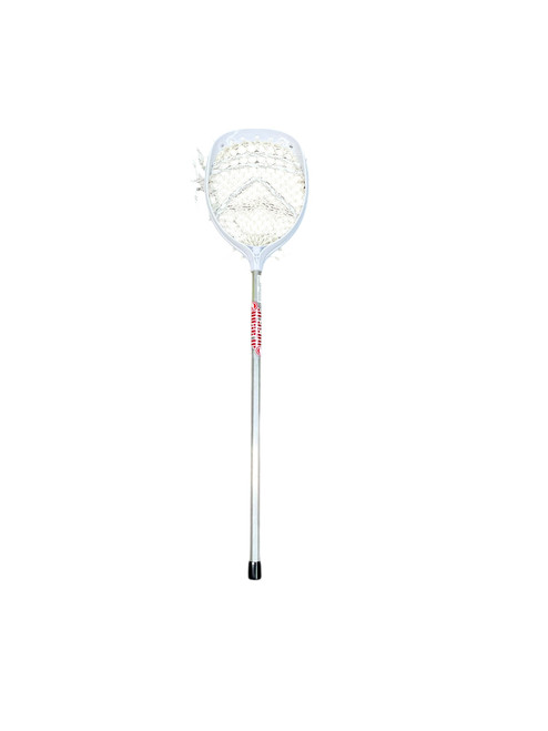 Used Maverik BASE JR Junior Goalie Stick White 11484-S000279301