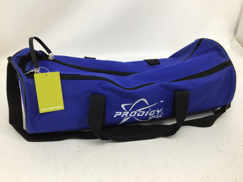 Used Prodigy Disc PRACTICE BAG V2 Disc Golf Bag Royal Blue 11752-S000064902