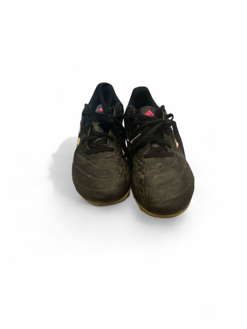 Used Adidas Soccer Cleats Black Junior 04.5 11863-S000022006