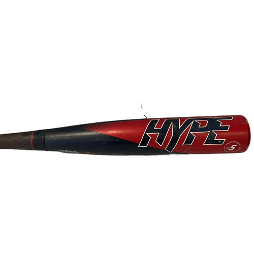 Vist Large View of Product Image Which is Used Easton HYPE BB/SB USSSA 2 5/8 Bat 31"