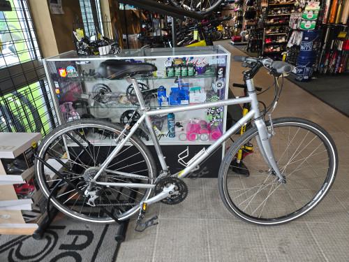 Used JAMIS CODA COMP 19IN Hybrid/City Bike 11317-S000081374