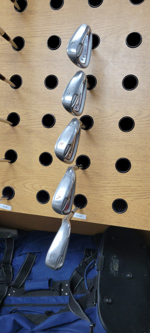Used Top Flite XL7000 Mens Iron Set RH 6I-PW 11497-S000148645