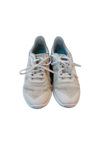 Vist Large View of Product Image Which is Used Foot Joy Womens Golf Shoes White Senior 7