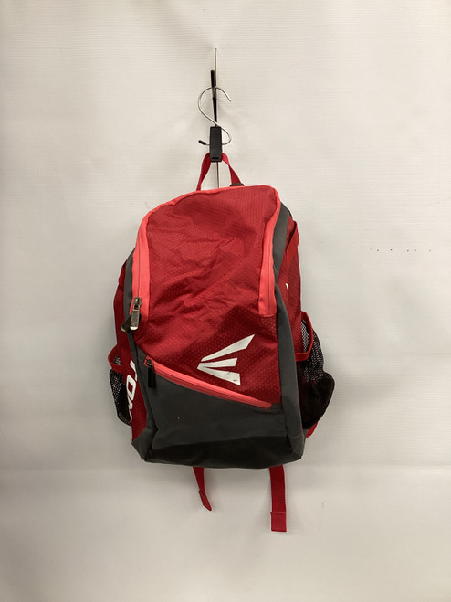 Used Easton BACKPACK BB/SB Player Backpack Red 11851-S000032121 Vist Large View of Product Image Which is Used Easton BACKPACK BB/SB Player Backpack Red
