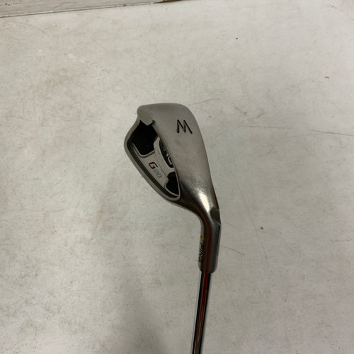 Vist Large View of Product Image Which is Used Ping G20 YELLOW DOT Golf Wedge Mens RH Pitching Wedge