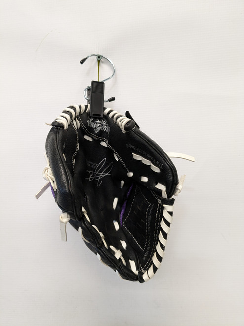 Used Rawlings PL10PUR BB/SB Glove RH Throw None 10" 11821-S000025117