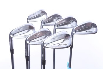 Vist Large View of Product Image Which is Used Mizuno PRO 223 IRON SET Mens Iron Set LH 4I-PW