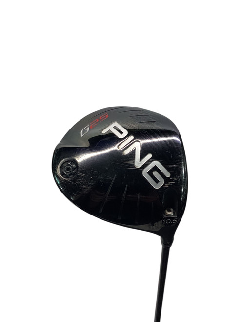 Used Ping G25 Mens Driver RH 10.5 Degree 11347-S000247174
