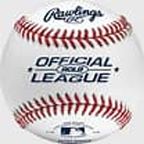 New RAWLINGS Raised Seam LEATHER COVER ea. 11860-RAWRLOB2