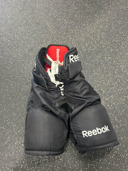 Used Reebok 14K Junior Pant Black SM 11726-S000281172