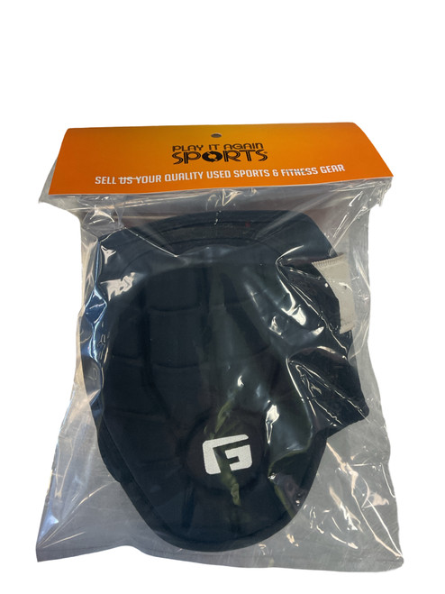 Vist Large View of Product Image Which is BB/SB Shin/Foot Protector Black