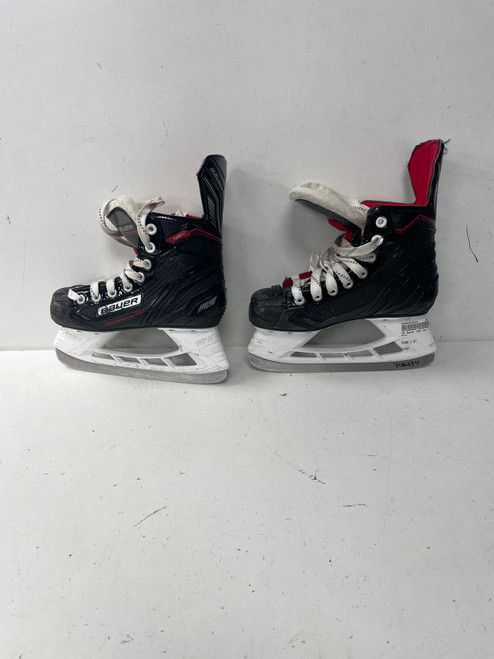 Vist Large View of Product Image Which is Used Bauer NSX Junior Hockey Skate Junior 01 11891-S000302234