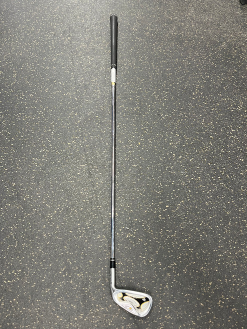 Vist Large View of Product Image Which is Used Taylormade R7 6 IRON Mens Individual Iron RH 6 Iron 11774-S000080981