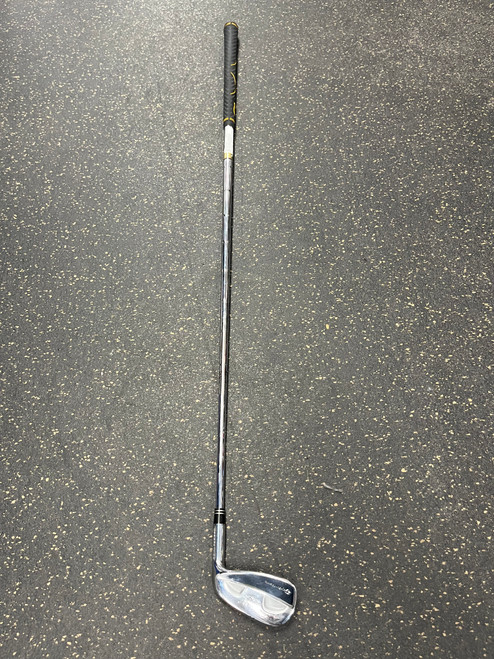 Vist Large View of Product Image Which is Used Taylormade RAC 4 IRON Mens Individual Iron RH 8 Iron 11774-S000080988