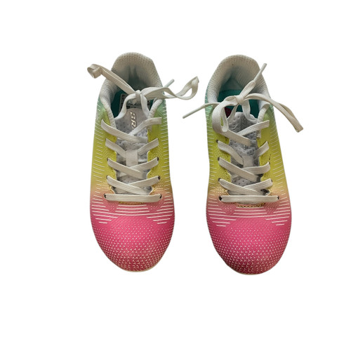 Used Brava Soccer Cleats Yellow Youth 13.0 11479-S000394238