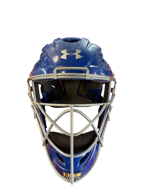 Used Under Armour CATCHERS HELMET L/XL